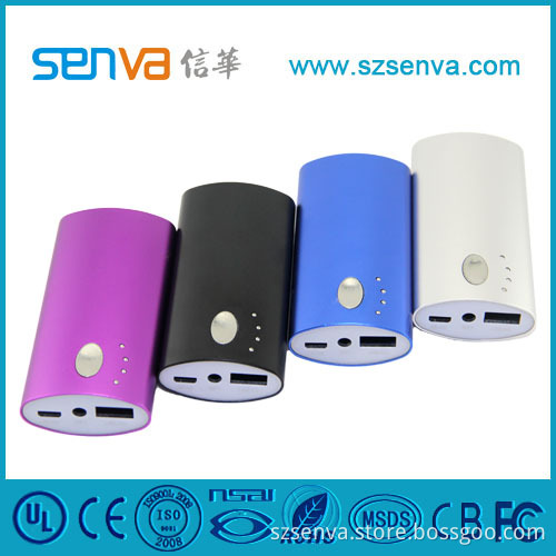 2014 New Rechargeable Portable Battery Power Pack Charger